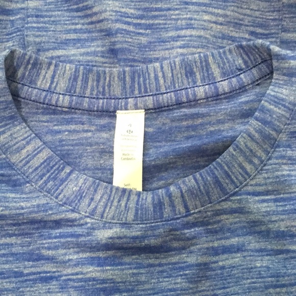 Lululemon Go White To Asymmetric Dress Size 4 - Picture 9 of 13